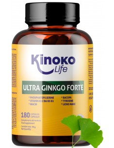 ULTRA GINKGO FORTE 180...