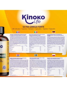 ULTRA GINKGO FORTE 180... 2