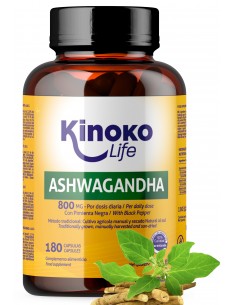 comprar Ashwagandha 800mg pura Quality Premium