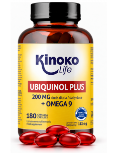 UBIQUINOL Plus 180 Cápsulas... 2